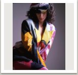 Z kolekce Malovaných oděvů 1986-1988