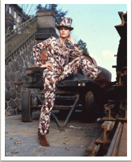 Z kolekce Flowers, 1983