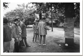 Druhá manifestace aktuálního umění, 1965              