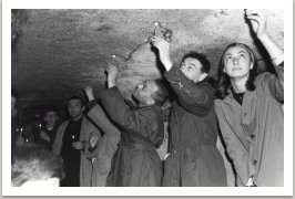 Druhá manifestace aktuálního umění, 1965              