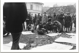 Druhá manifestace aktuálního umění, 1965        