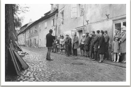 Druhá manifestace aktuálního umění, 1965         