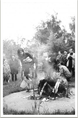 Druhá manifestace aktuálního umění, 1965              