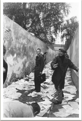 Druhá manifestace aktuálního umění, 1965        
