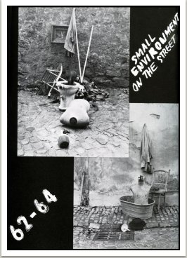 Prostředí na ulici, Nový svět, 1962-1964 