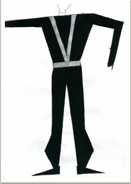Z cyklu Kominíci, 1983