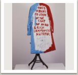 Kabát agitátora, 1989, real size