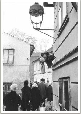 Procházka po Novém Světě, 1964