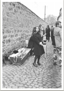Procházka po Novém Světě, 1964