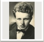 Z maturitního tabla, 1957