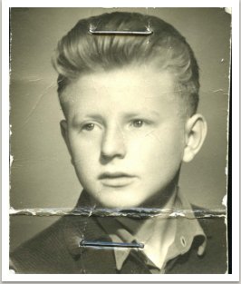 Na 1. občanský průkaz, 1955