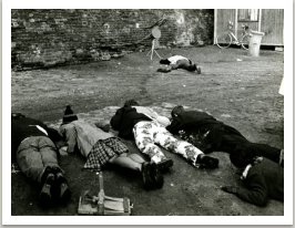 Procházka po Novém světě, 1964