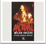 Milan Knížák Písně kapely Aktual, 2003, vyd. Maťa, Praha