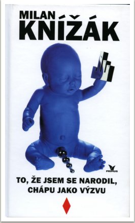 TO, ŽE JSEM SE NARODIL, Vydalo Nakladatelství PRIMUS, 1999