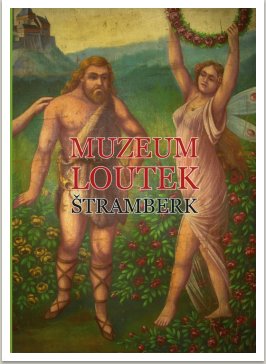 Muzeum loutek ze sbírek Milana Knížáka, Štramberk, vyd. Šmíra-print, Ostrava