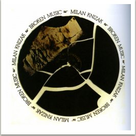 Broken Music, LP Multipla Records, Milano, Itálie, 1979
