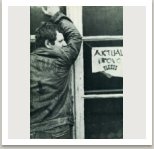 MILAN KNZAK - ACTION AS A LIFE STYLE - Katalog k výstavě Kunsthalle Hamburg, 10.10.-5.11. 1986 (Auswahl Der Aktivitäten 1953-1985)