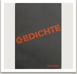 Etwa Gedichte – Probable Poems – Asibásně. Trojjazyčné básně, vyd. Vicebversand, Remscheid, Německo 1982