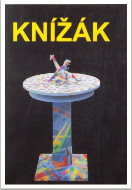 Milan Knížák , katalog při příležitosti výstavy Palac Gorków w Poznaniu, 2001, Polsko