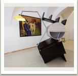 Satelit, 1984 s lampou
