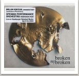 broken re/broken, life in Hamburger Bahnhof, Berlin 2014, Sub Rosa production, 2015, Belgium