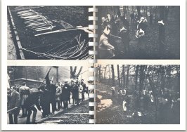 Akce Hra na vojáky, 1965, Praha