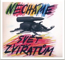 Necháme svět zvířatům, 2017, Querilla Records