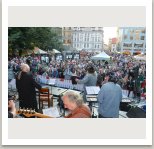 koncert kapely Aktual k smutnému výročí invaze spojeneckých armád 1968, Václavské náměstí, 21. srpna 2016