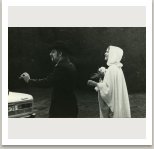 Svatba, Kutná Hora, 1975
