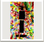 NO ENTRY 2023, akryl na platné, 180x120 cm